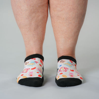 Brunch Ankle Socks