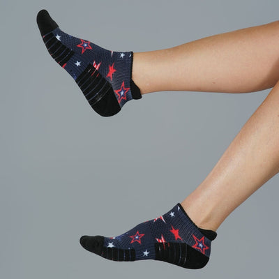 American Dream Ankle Compression Socks