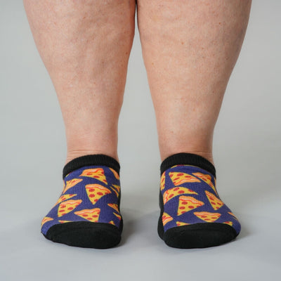 Pizza Party Ankle Socks