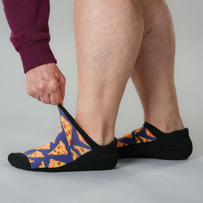 Pizza Party Ankle Socks