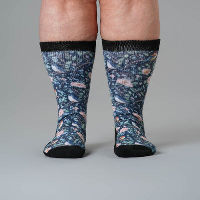 Garden Song EasyStretch™ Socks
