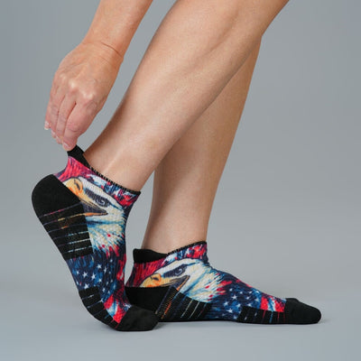 American Eagle Ankle Compression Socks