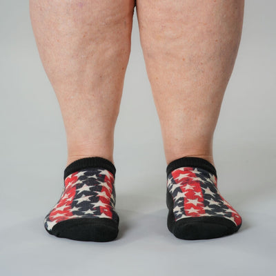 Rockin' Stars Ankle Socks