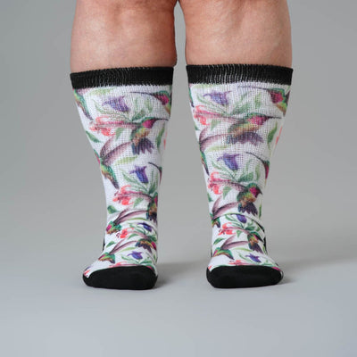 Humming Along EasyStretch™ Socks