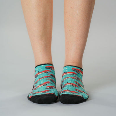 Cruising Ankle Compression Socks
