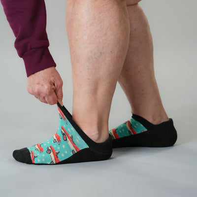 Cruising Ankle Socks