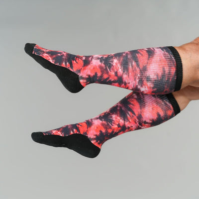 Scarlet Rage EasyStretch™ Socks