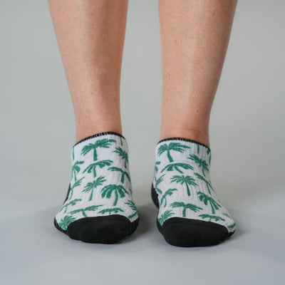 Palms Ankle Compression Socks