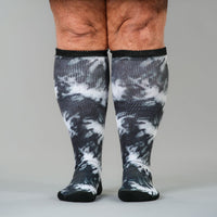 Viasox Tie Dye EasyStretch™ Socks 5-Pack Bundle, photo 4