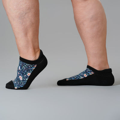 Garden Song Ankle Socks