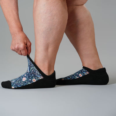 Garden Song Ankle Socks
