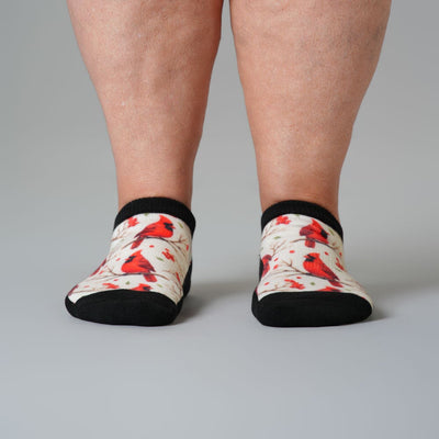 Cardinals Ankle Socks
