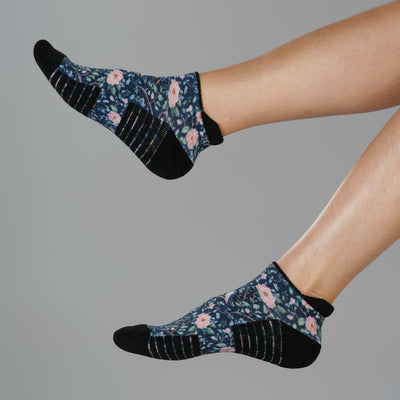 Garden Song Ankle Compression Socks