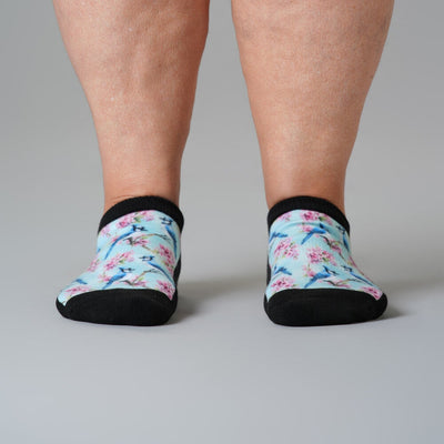 Blue Jays Ankle Socks