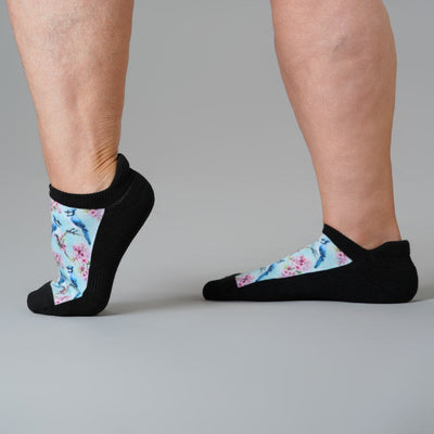 Blue Jays Ankle Socks