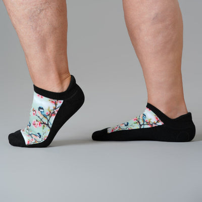 Chickadees Ankle Socks