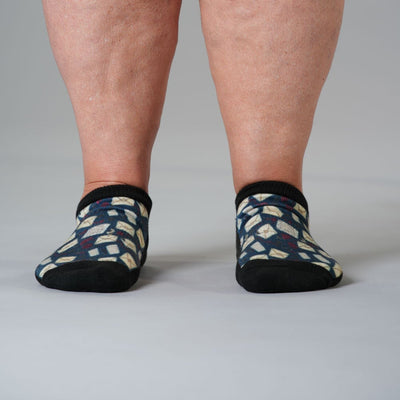 Love Notes Ankle Socks
