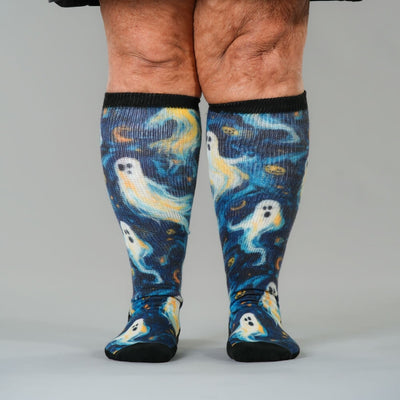 Van Ghosts EasyStretch™ Socks