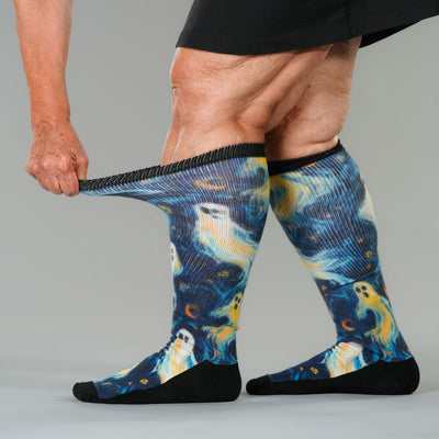 Van Ghosts EasyStretch™ Socks