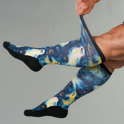 Van Ghosts EasyStretch™ Socks