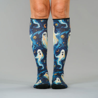 Van Ghosts Compression Socks