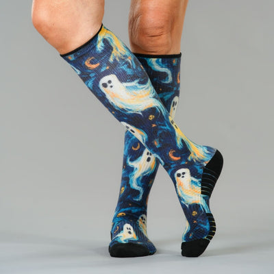 Van Ghosts Compression Socks