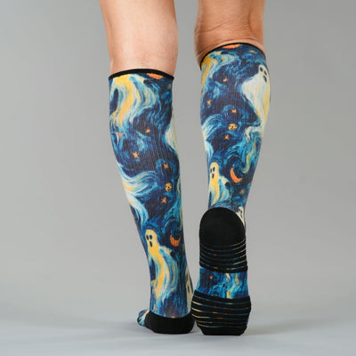 Van Ghosts Compression Socks
