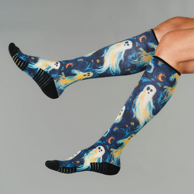 Van Ghosts Compression Socks
