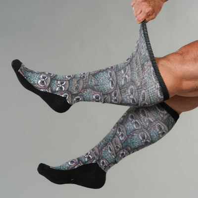 Wise Eyes EasyStretch™ Socks
