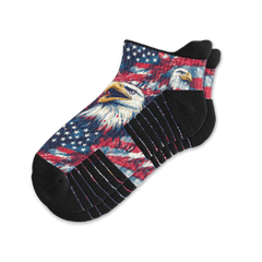 American Eagle Ankle Compression Socks