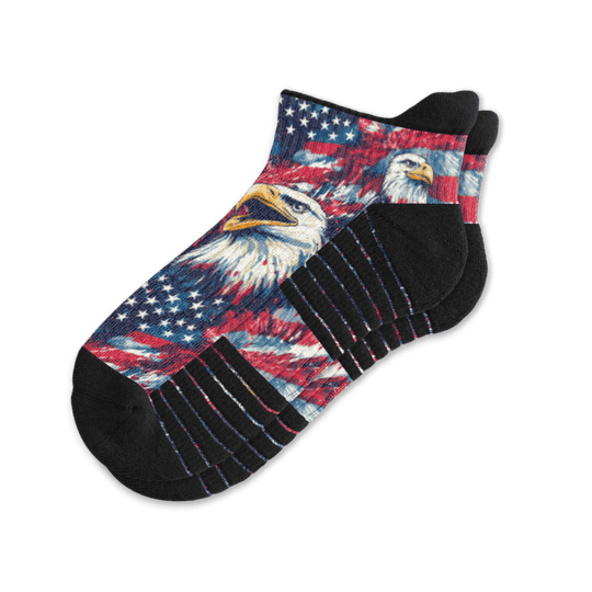American Eagle Ankle Compression Socks