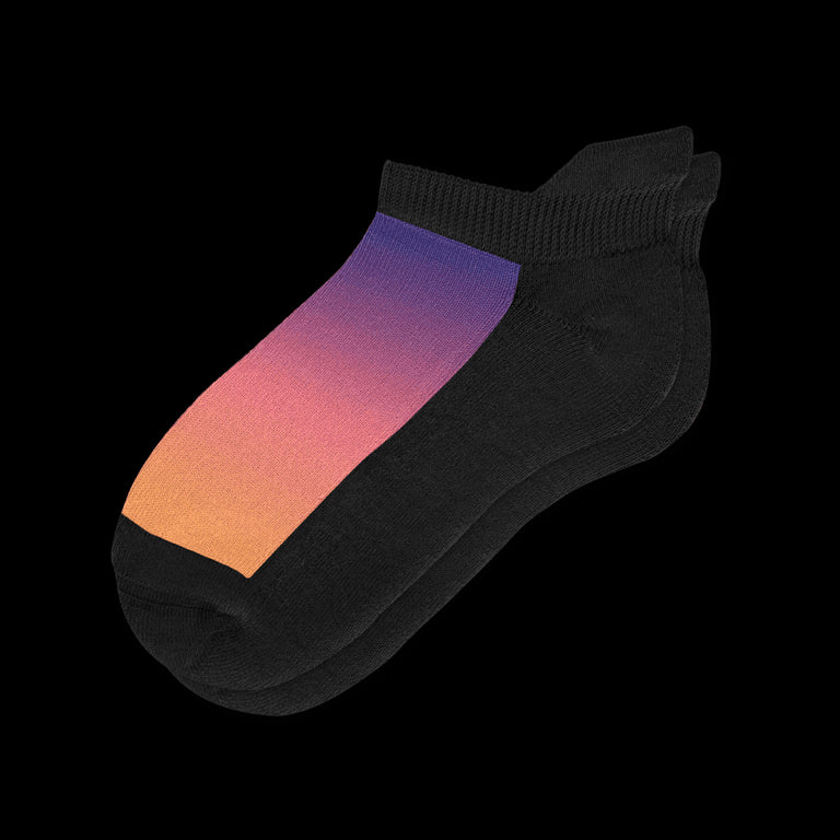 Sunset Ankle Diabetic Socks