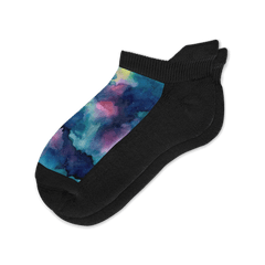 Northern Lights Ankle Socks