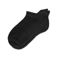 Black Ankle Socks