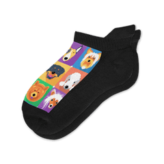 Dogs Ankle Socks