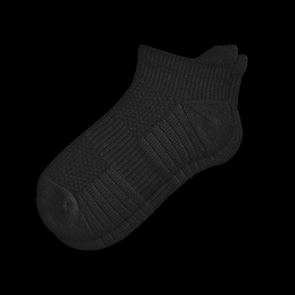 Black Ankle Compression Socks