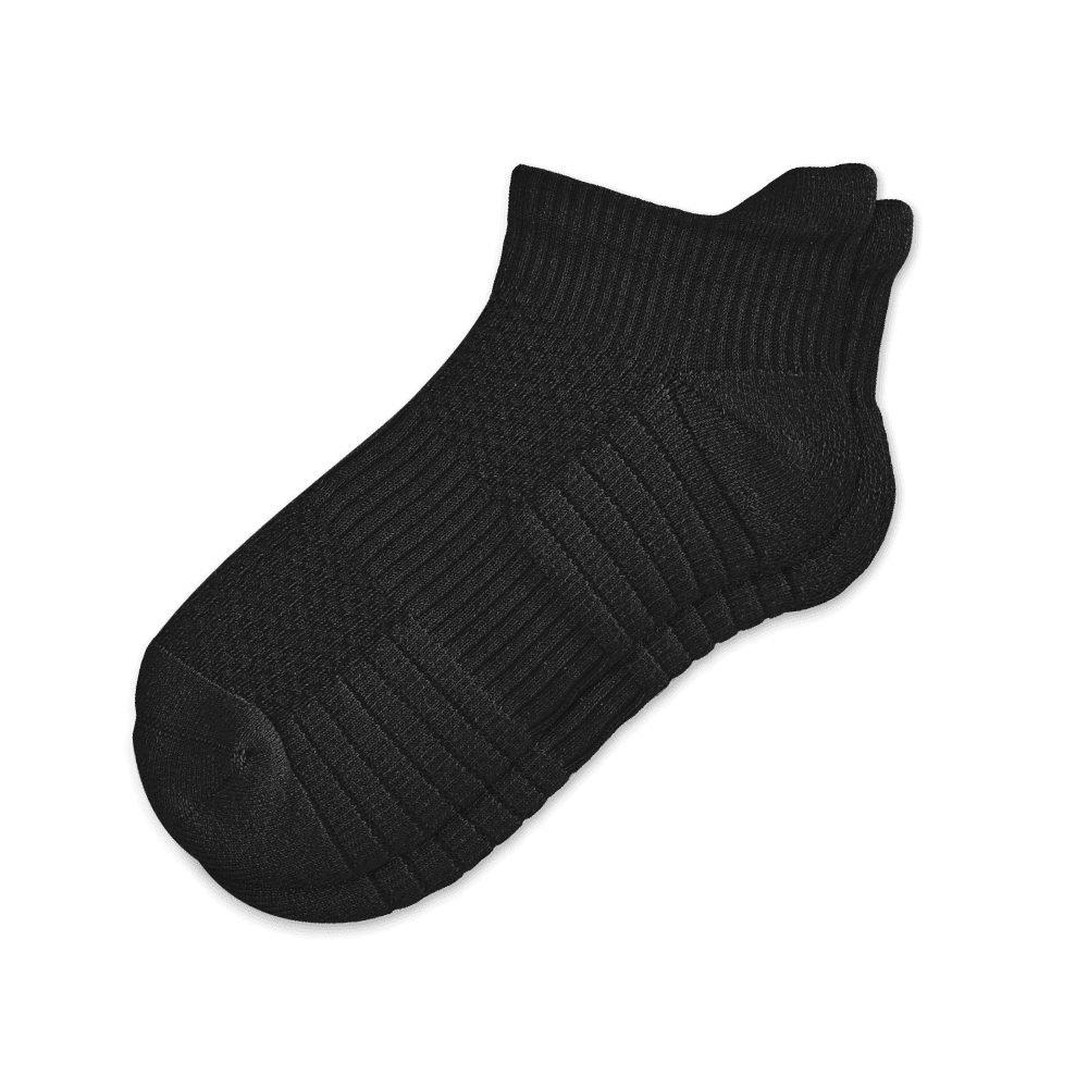 Black Ankle Compression Socks Viasox black-ankle-compression-socks-viasox