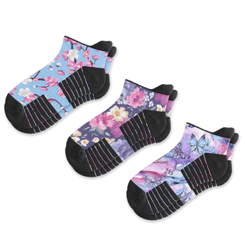 Ankle Compression Socks | Viasox
