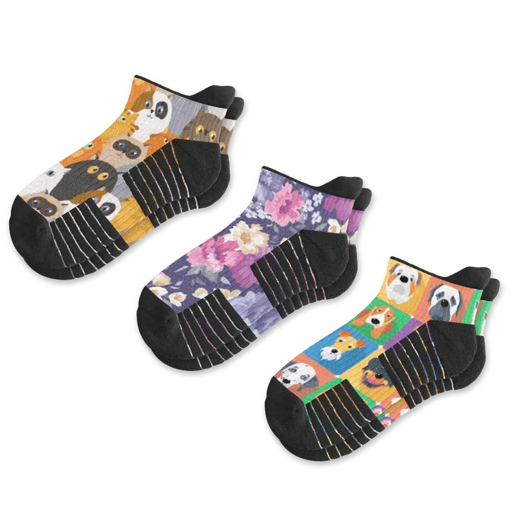 Ankle Compression Socks Viasox Ankle compression socks viasox