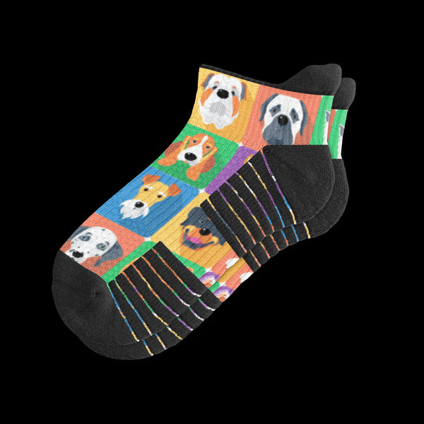 Dogs Ankle Compression Socks