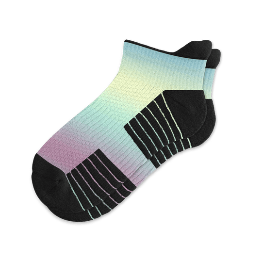 Aurora Ankle Compression Socks