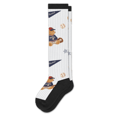 Baseball Bears EasyStretch™ Socks
