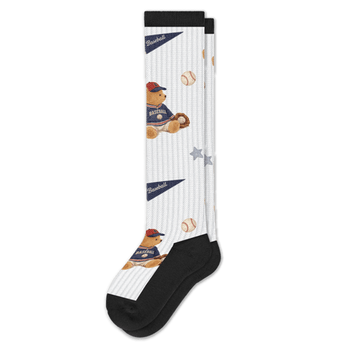 Baseball Bears EasyStretch™ Socks
