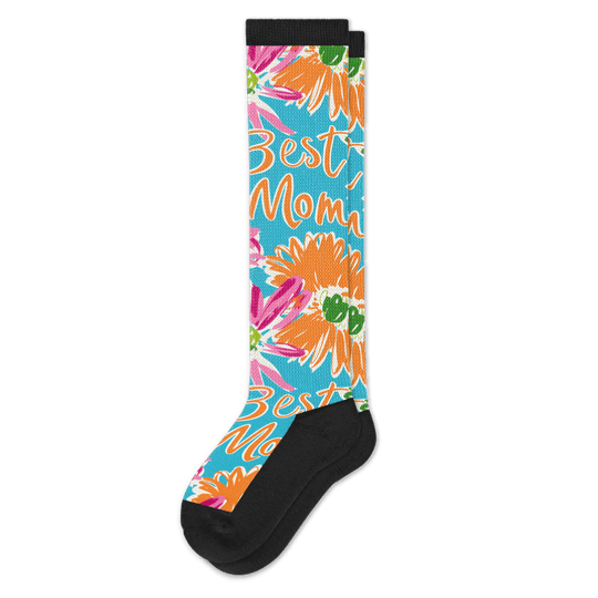 Best Mom EasyStretch™ Socks