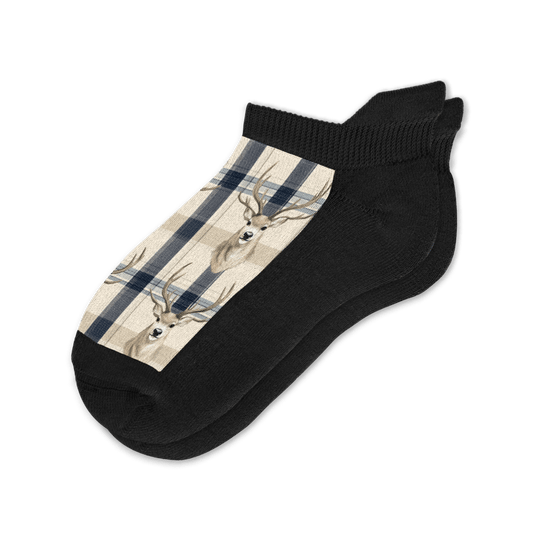 Buckhorn Ankle Socks