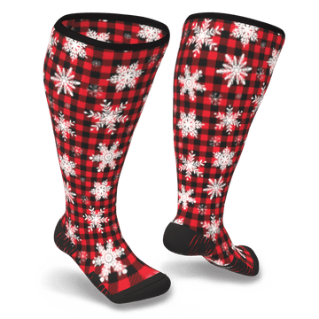 Buffalo Snow Diabetic Compression Socks