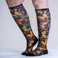 Butterfly Bliss Diabetic Compression Socks