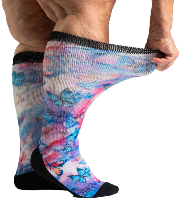 Socks Sizing Guide Viasox