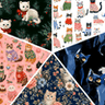 Kitty Club Ankle 5 Pack