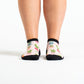 Pretty & Prickly Diabetic Ankle Socks